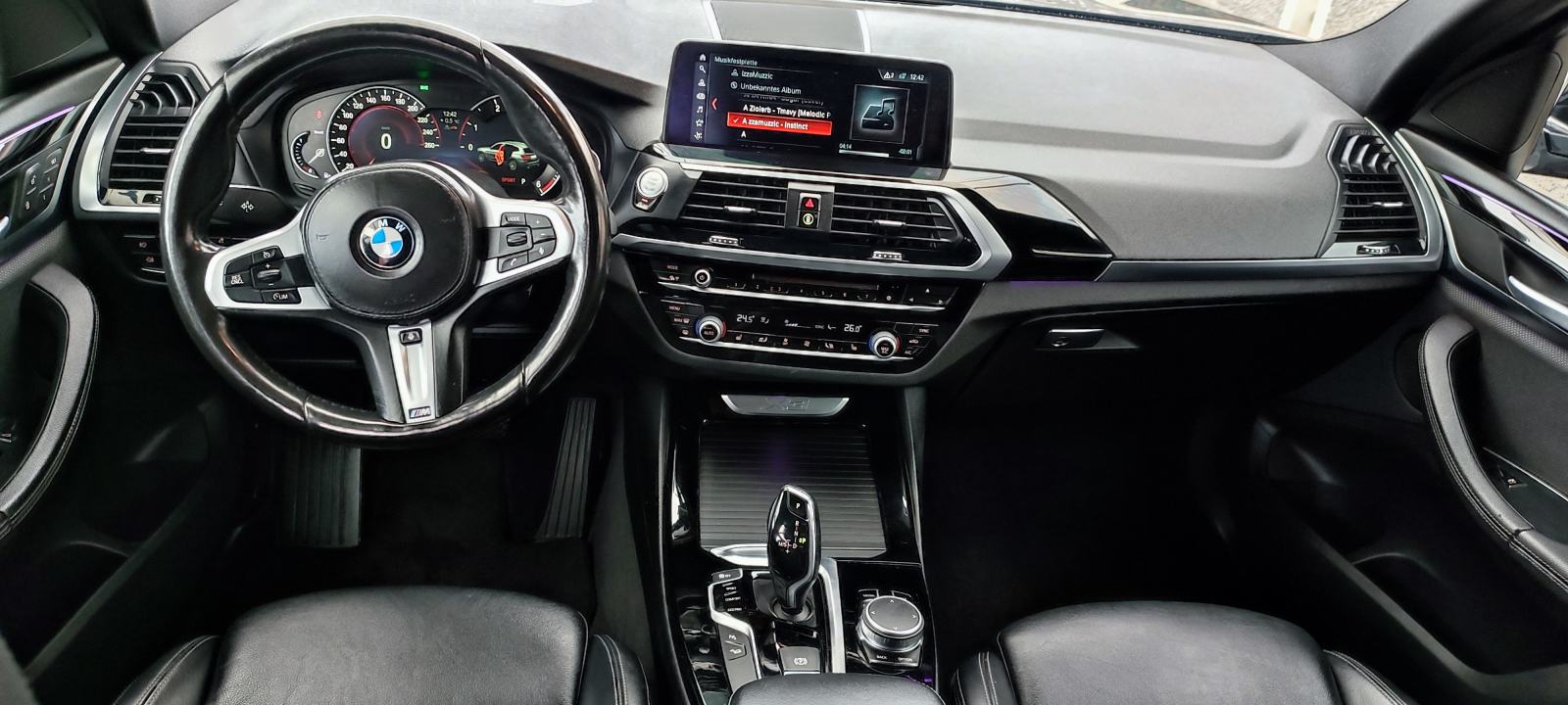 BMW X3 3.0d 265 KS xdrive,Kamera,pano, fotografija 6