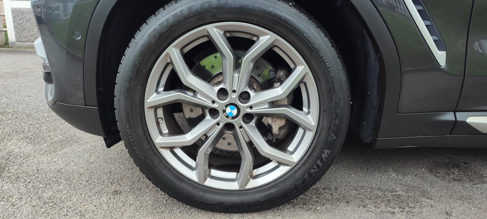 BMW X3 3.0d 265 KS xdrive,Kamera,pano, fotografija 12