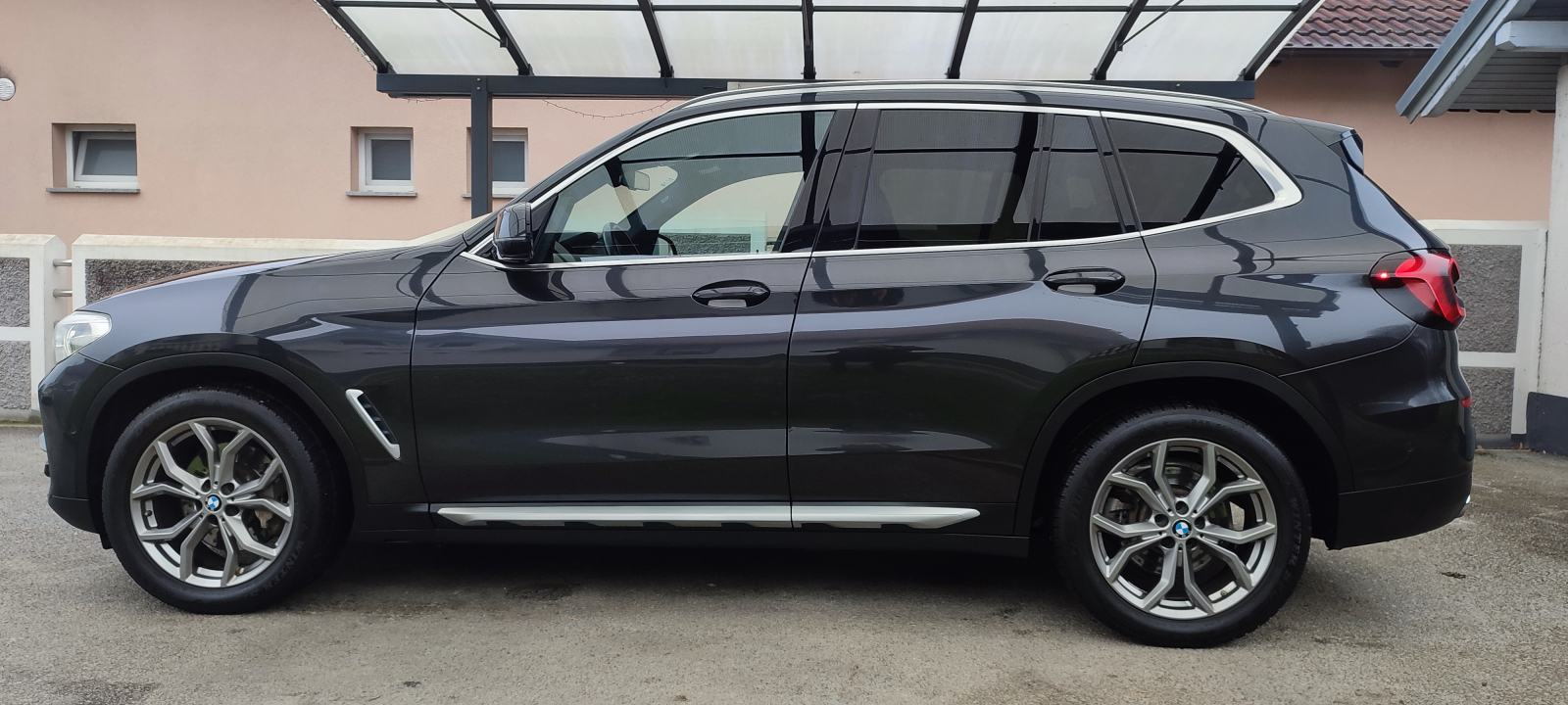 BMW X3 3.0d 265 KS xdrive,Kamera,pano, pogled izvana - slika 1