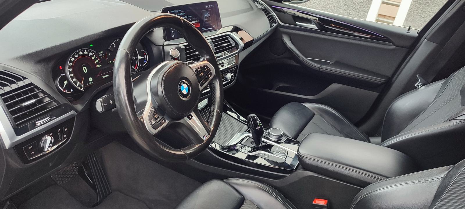BMW X3 3.0d 265 KS xdrive,Kamera,pano, fotografija 10