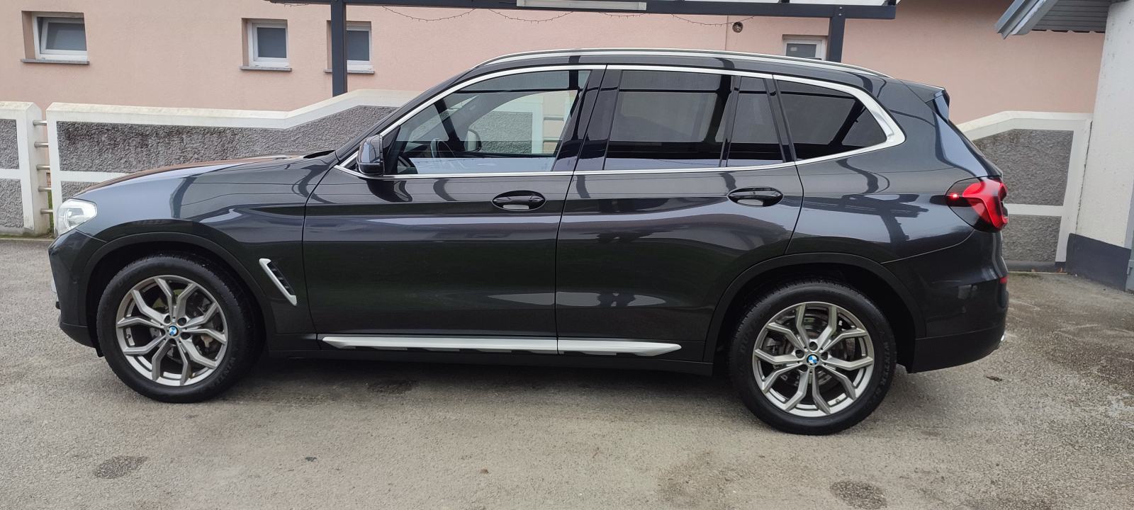 BMW X3 3.0d 265 KS xdrive,Kamera,pano, pogled izvana - slika 3