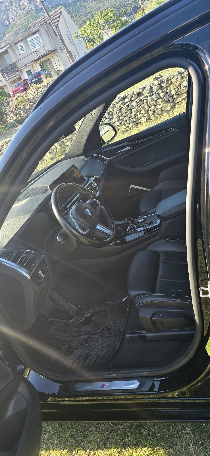 BMW X3 3.0d, fotografija 2