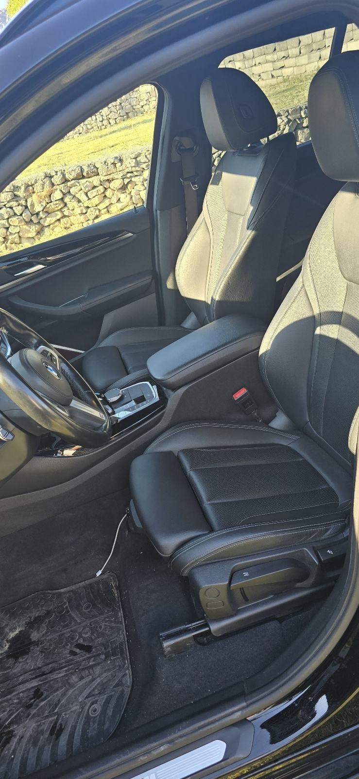 BMW X3 3.0d, fotografija 3