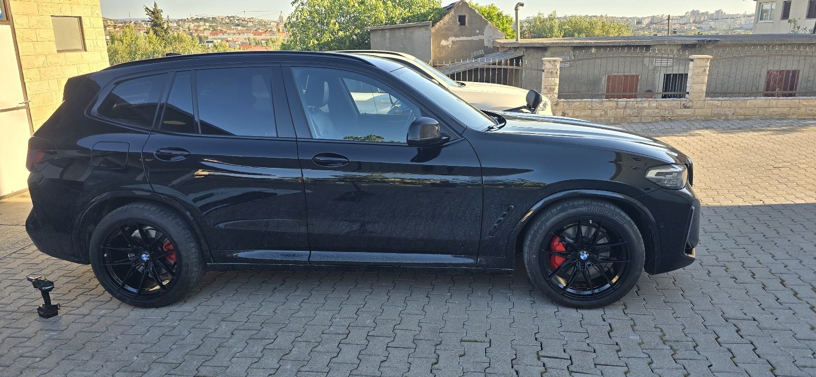 BMW X3 3.0d, fotografija 9