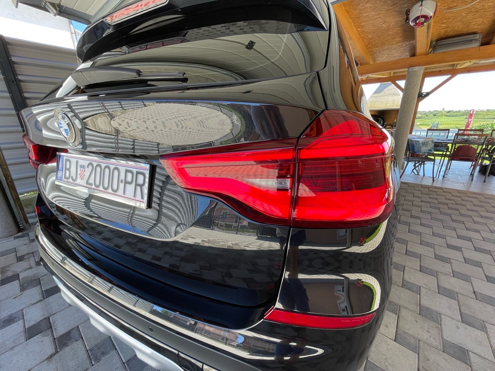 BMW X3/ XDRIVE 3.0d 262KS X-LINE/ registriran godinu dana, fotografija 14