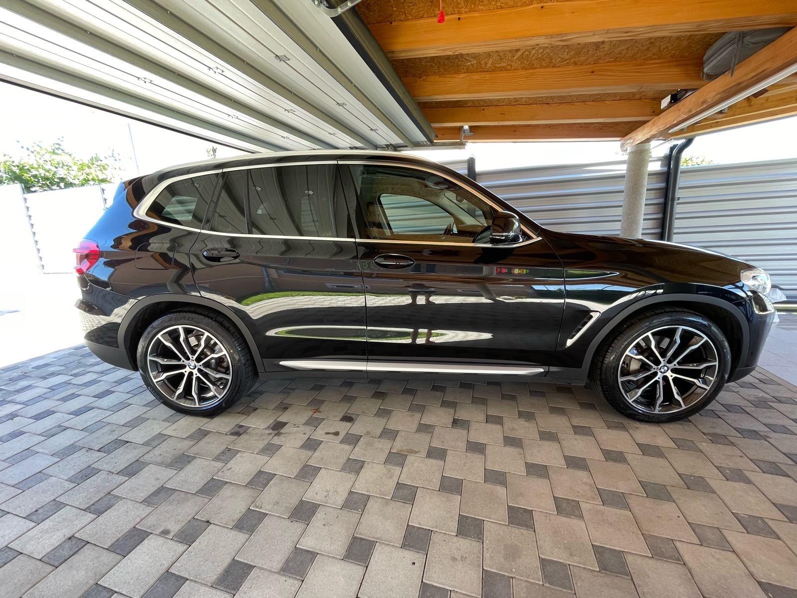 BMW X3/ XDRIVE 3.0d 262KS X-LINE/ registriran godinu dana, fotografija 18