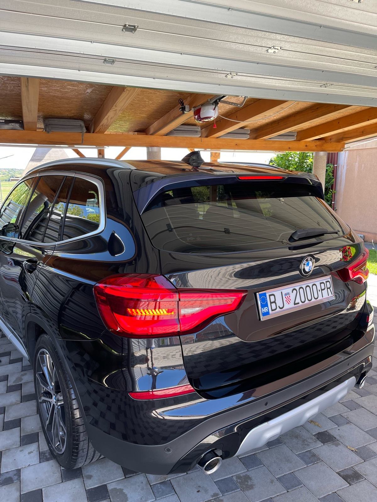 BMW X3/ XDRIVE 3.0d 262KS X-LINE/ registriran godinu dana, fotografija 4