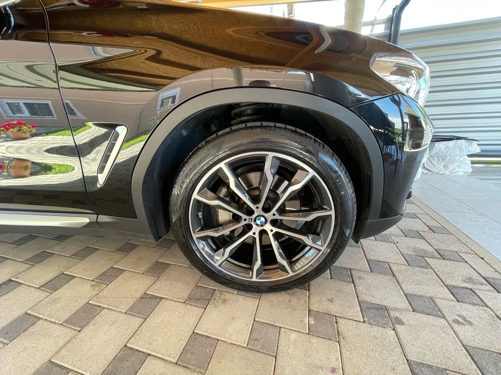 BMW X3/ XDRIVE 3.0d 262KS X-LINE/ registriran godinu dana, fotografija 6