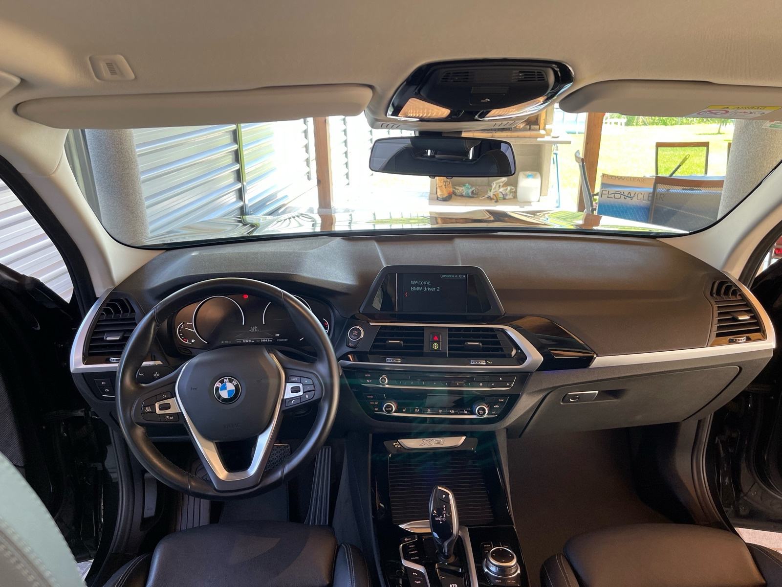 BMW X3/ XDRIVE 3.0d 262KS X-LINE/ registriran godinu dana, fotografija 12