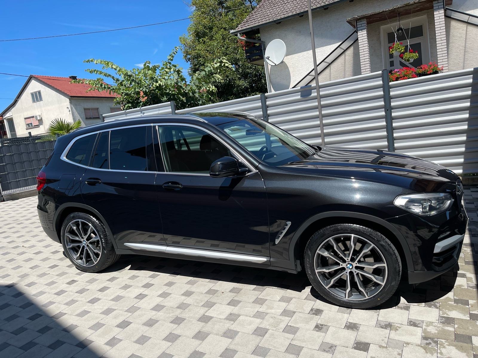 BMW X3/ XDRIVE 3.0d 262KS X-LINE/ registriran godinu dana, fotografija 5