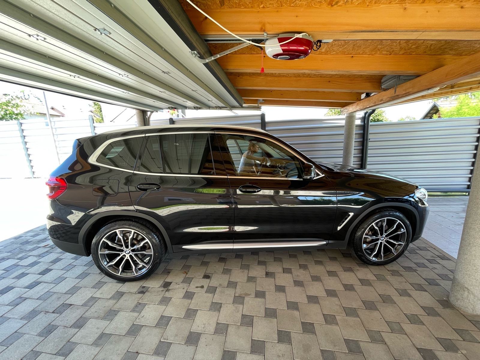 BMW X3/ XDRIVE 3.0d 262KS X-LINE/ registriran godinu dana, fotografija 13