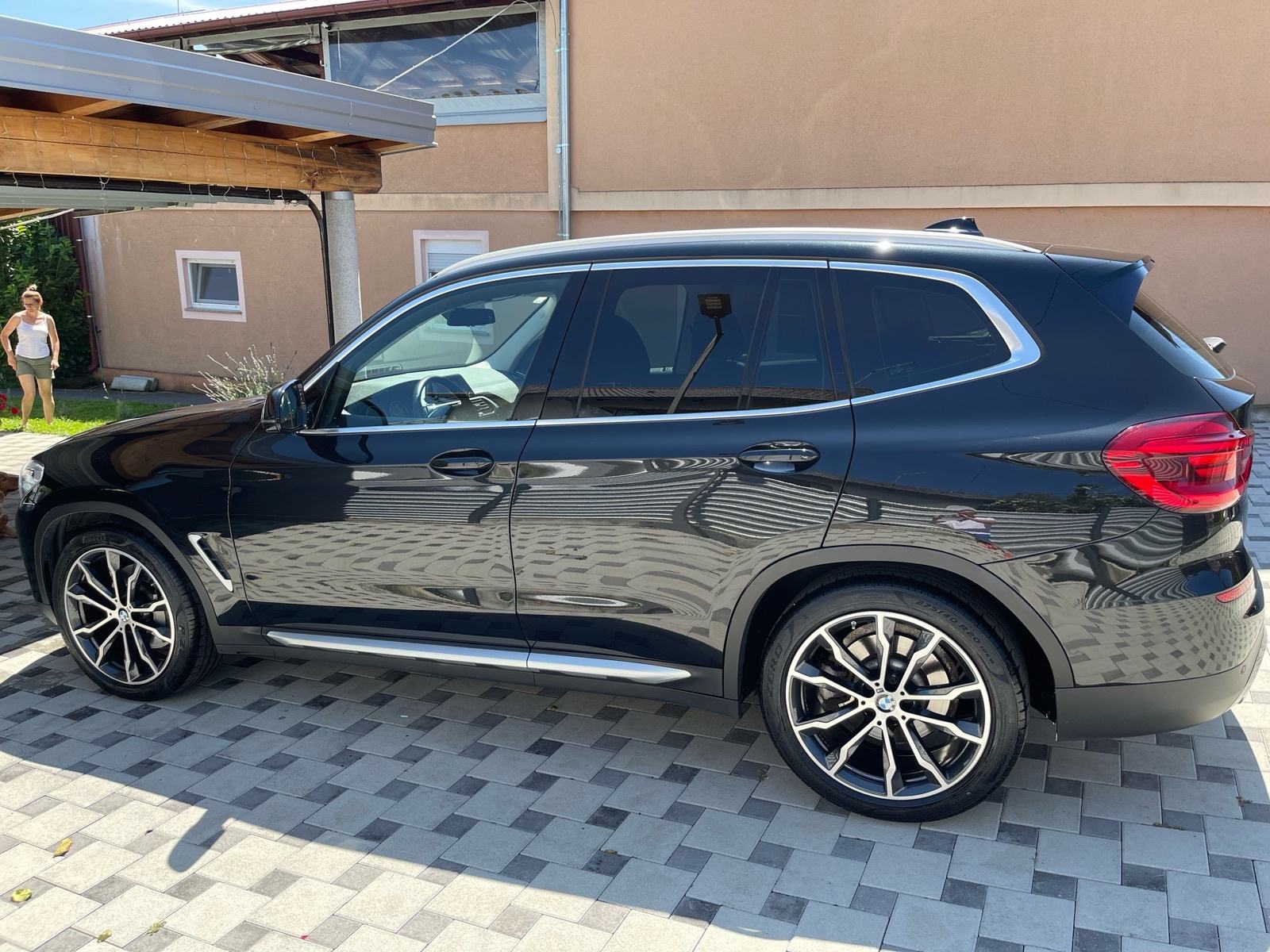 BMW X3/ XDRIVE 3.0d 262KS X-LINE/ registriran godinu dana, fotografija 8