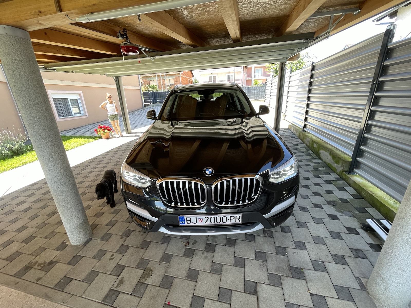 BMW X3/ XDRIVE 3.0d 262KS X-LINE/ registriran godinu dana, fotografija 19