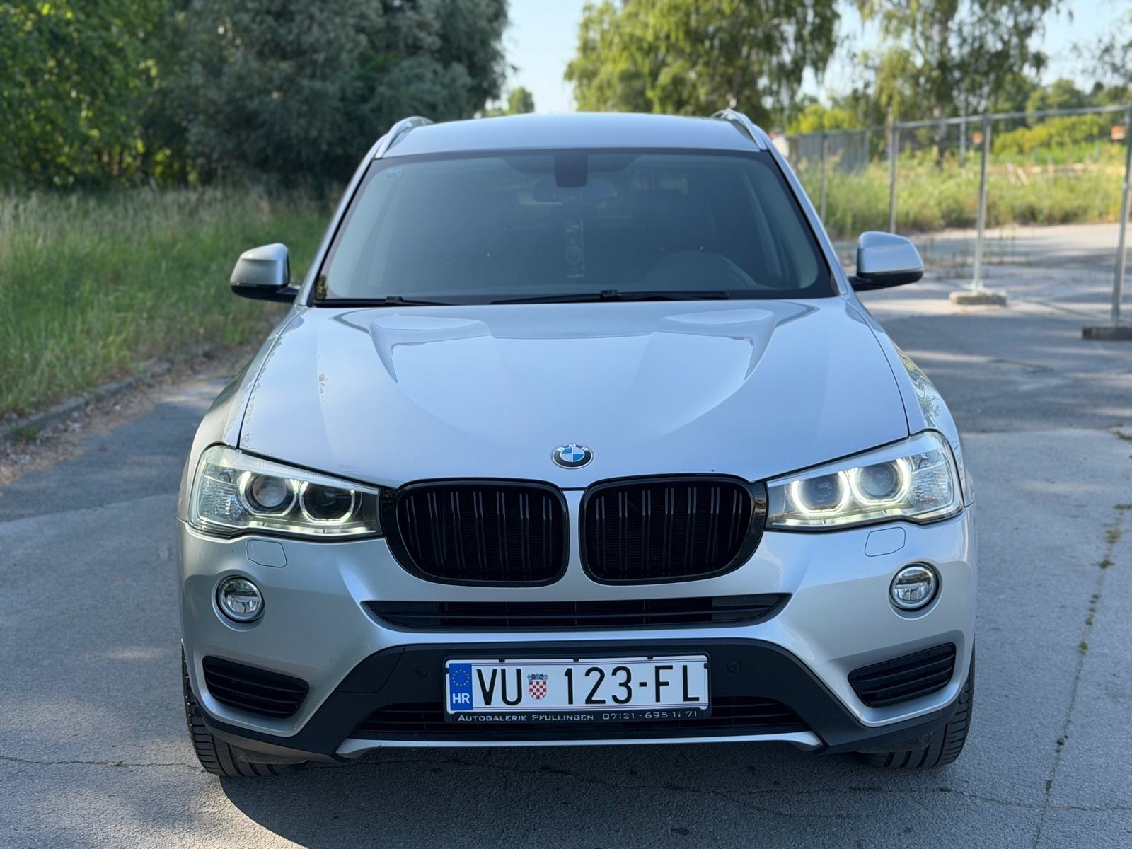 BMW X3 30d automatik, fotografija 2