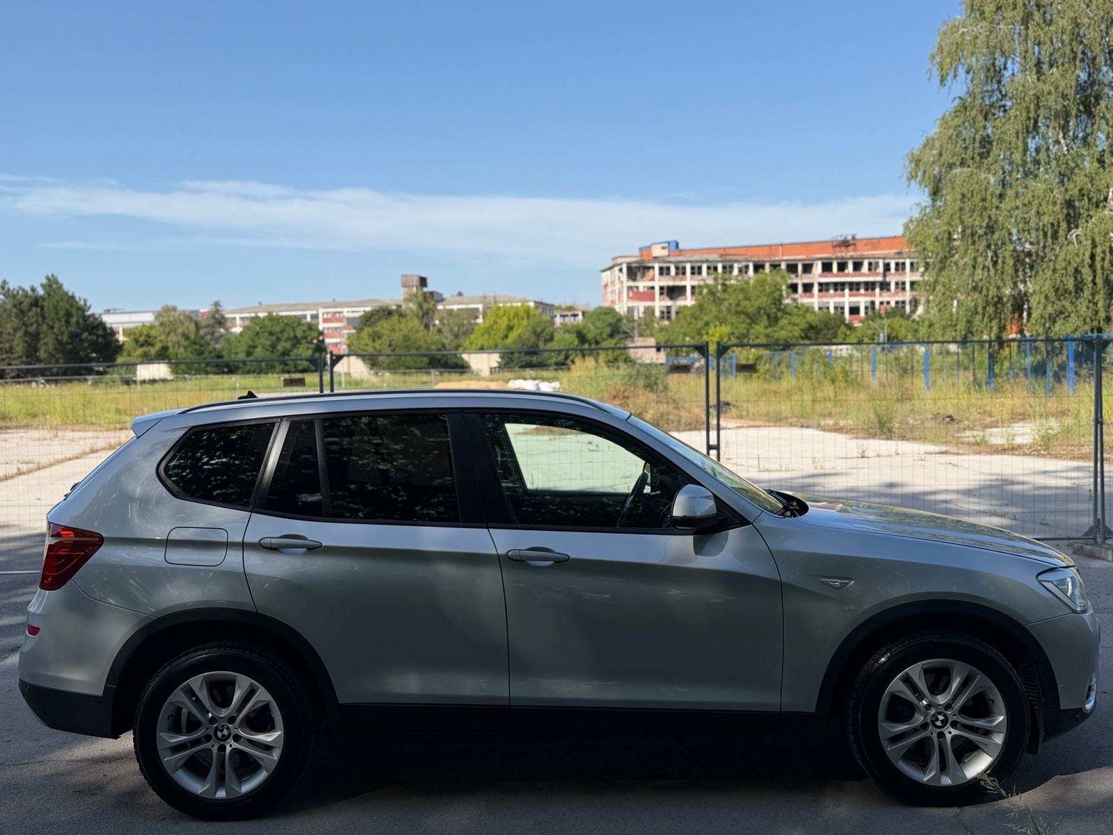 BMW X3 30d automatik, fotografija 4