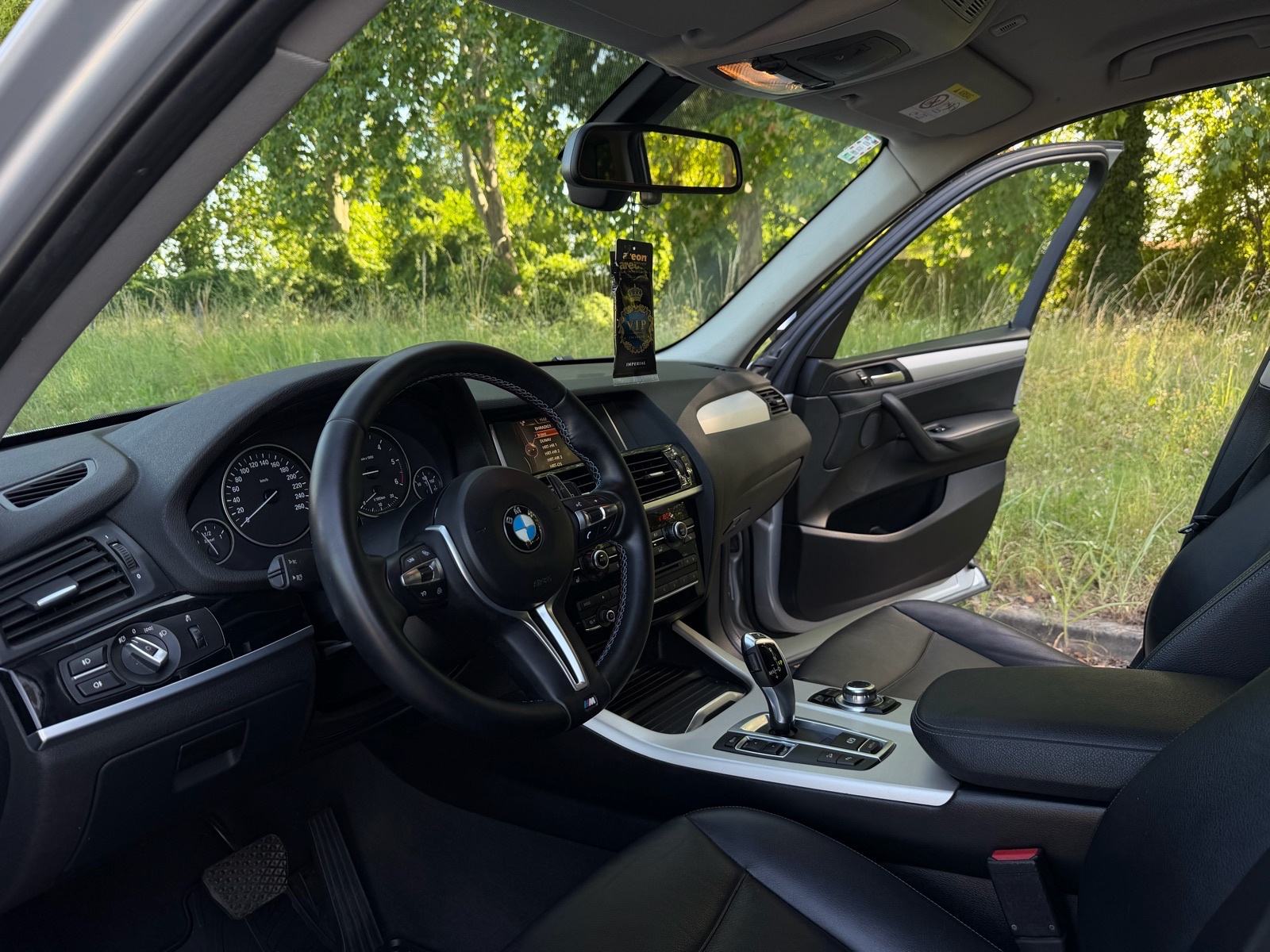 BMW X3 30d automatik, fotografija 9