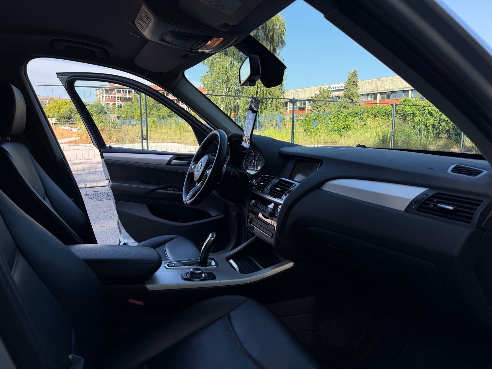 BMW X3 30d automatik, fotografija 10