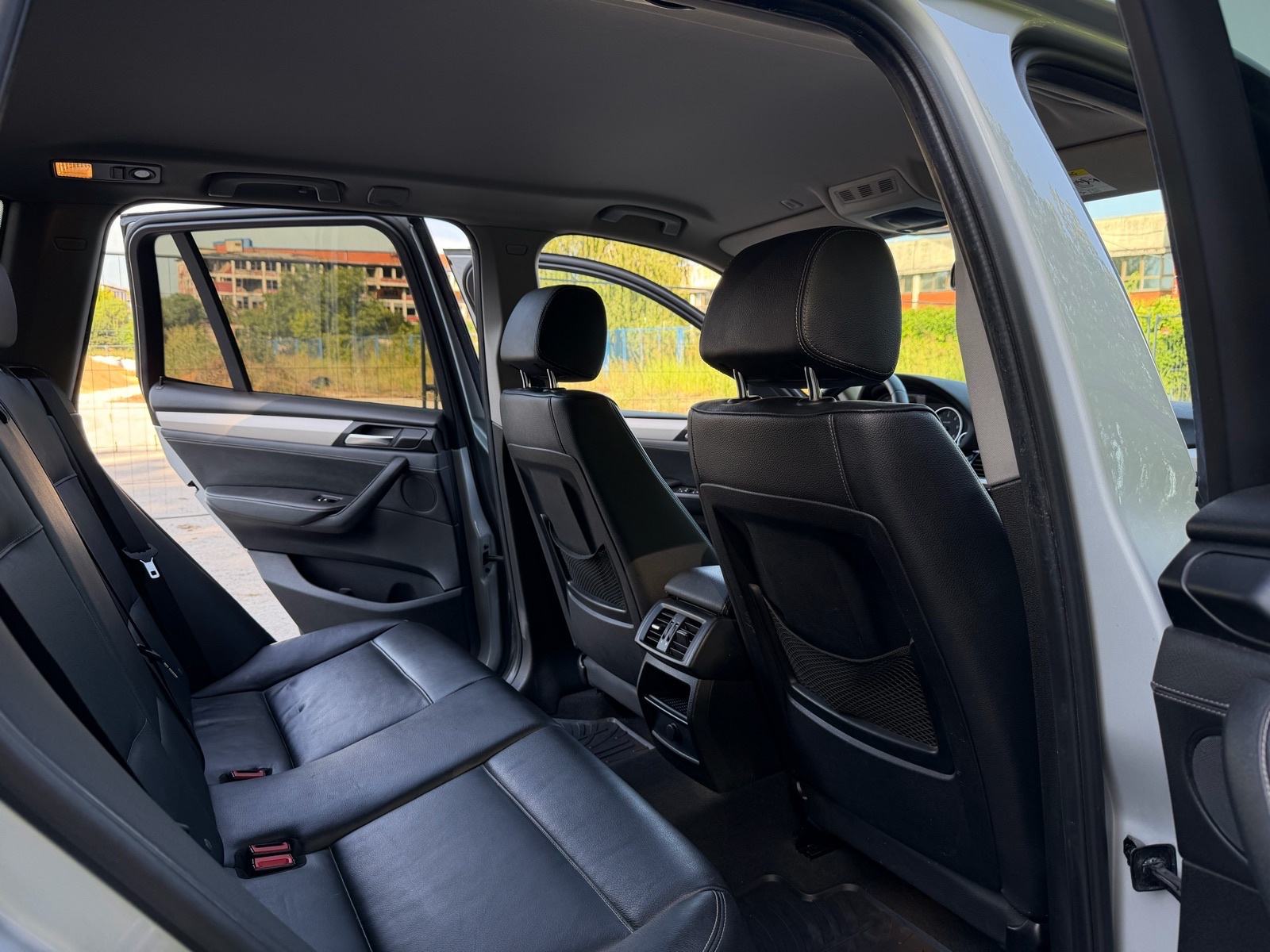 BMW X3 30d automatik, fotografija 12