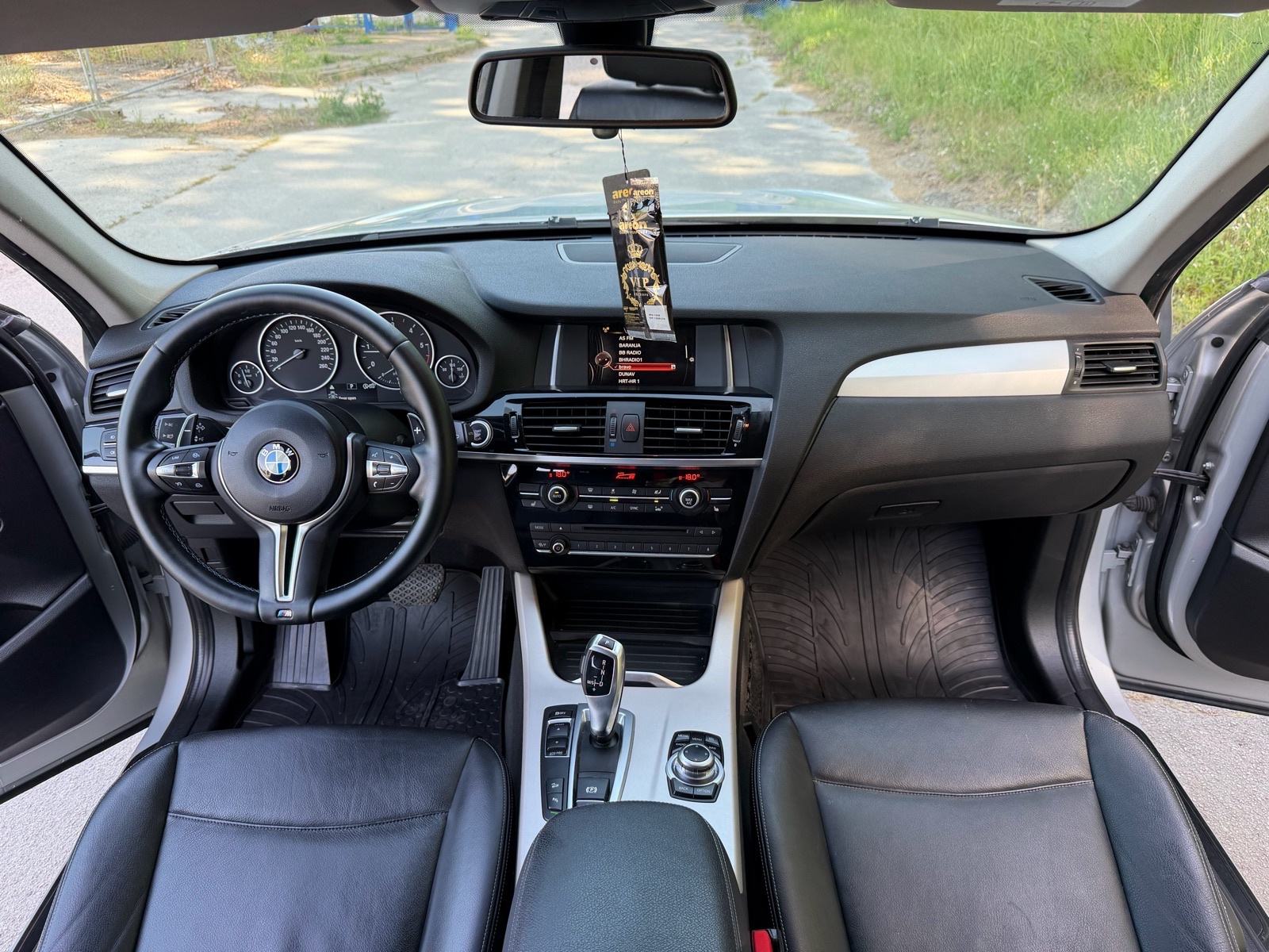 BMW X3 30d automatik, fotografija 13