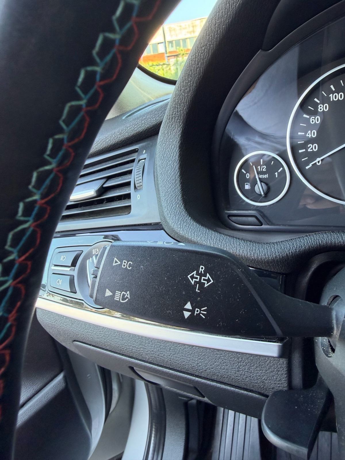 BMW X3 30d automatik, fotografija 14