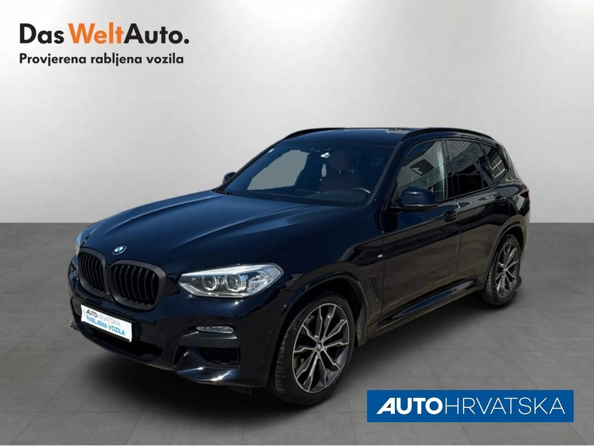BMW X3 30D XDRIVE, 28.900,00 €, pogled izvana - slika 1