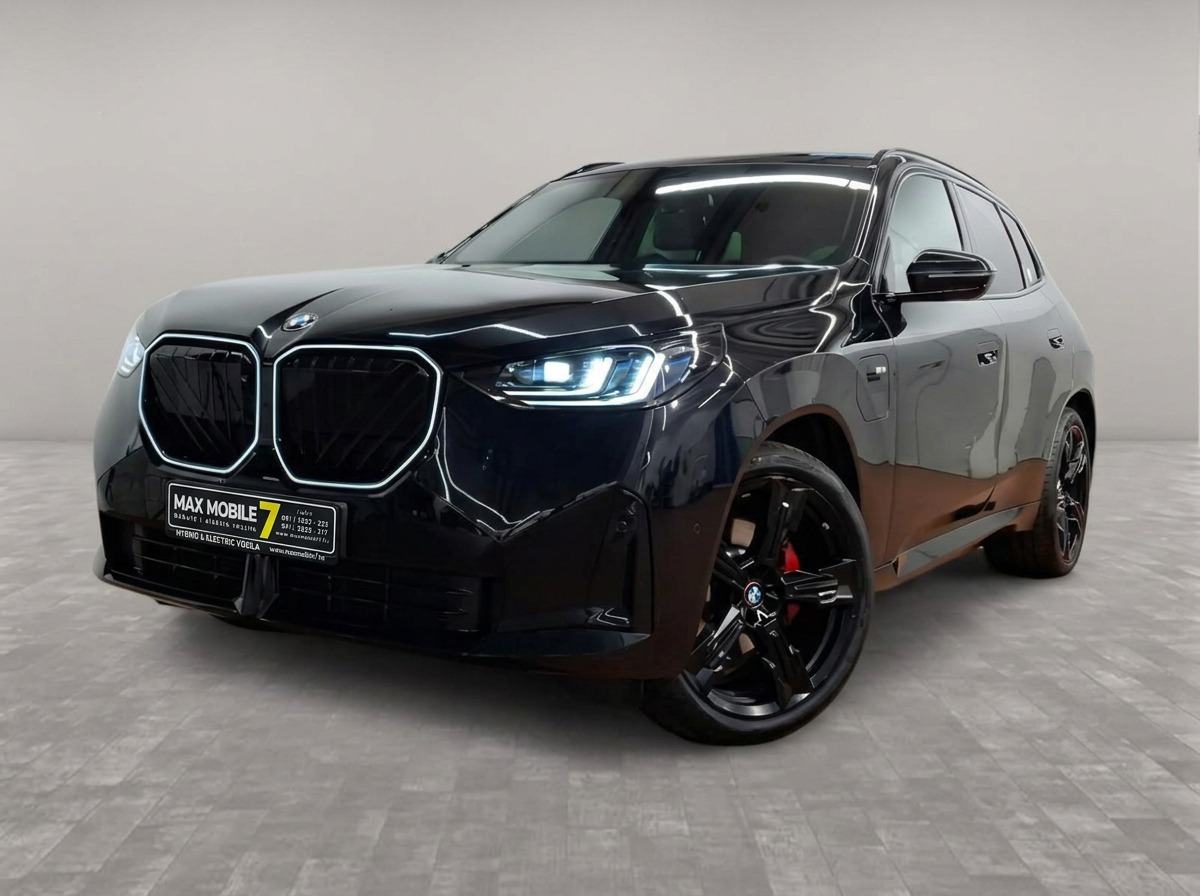 BMW X3 30e M 4x4 Plug in Hybrid/Benz 299 ks-Ima sve ! 2026 god, fotografija 3