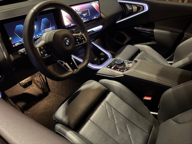 BMW X3 30e M 4x4 Plug in Hybrid/Benz 299 ks-Ima sve ! 2026 god, fotografija 7