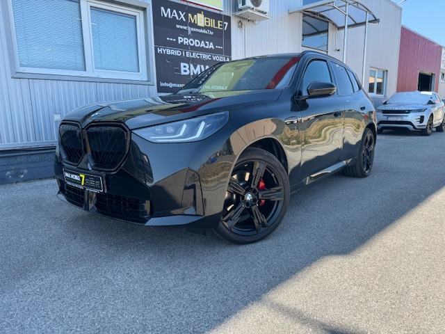 BMW X3 30e M 4x4 Plug in Hybrid/Benz 299 ks-Ima sve ! 2026 god, fotografija 5