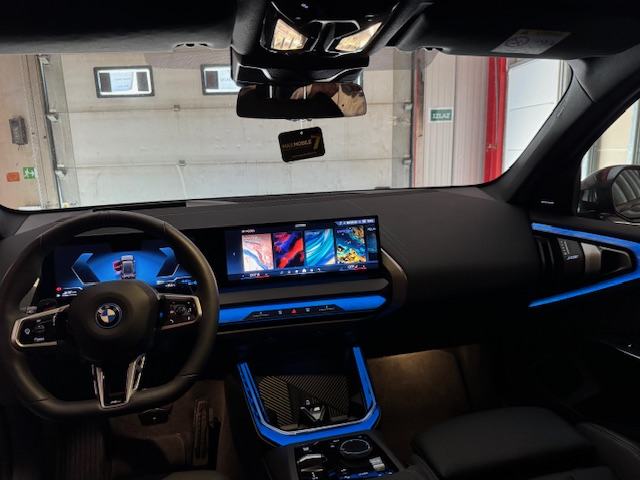 BMW X3 30e M 4x4 Plug in Hybrid/Benz 299 ks-Ima sve ! 2026 god, fotografija 14