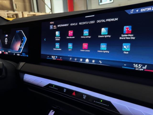 BMW X3 30e M 4x4 Plug in Hybrid/Benz 299 ks-Ima sve ! 2026 god, fotografija 15