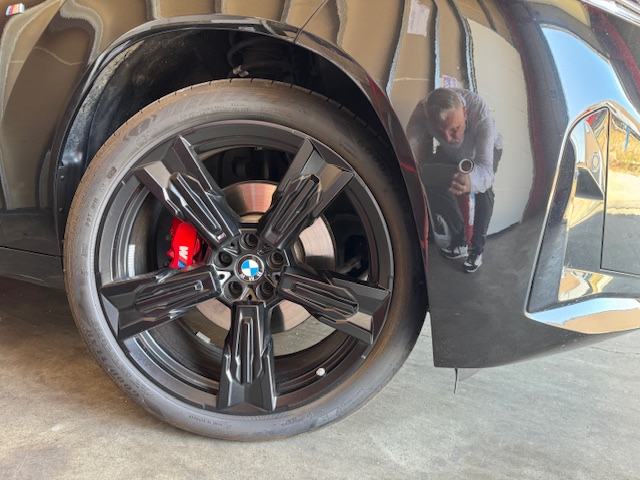 BMW X3 30e M 4x4 Plug in Hybrid/Benz 299 ks-Ima sve ! 2026 god, fotografija 18