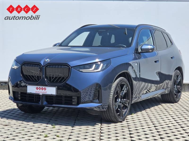 BMW X3 30e xDrive, pogled izvana