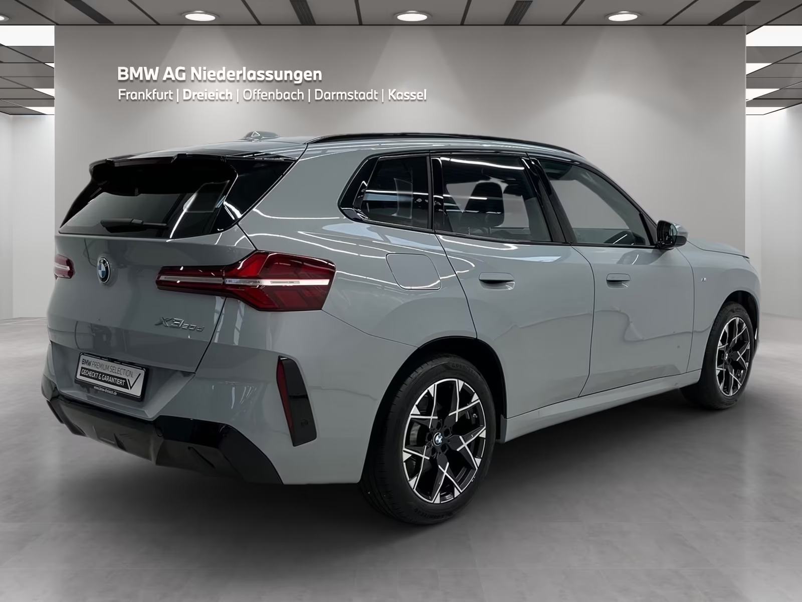 BMW X3 G45 20d xDrive M SPORT KAMERA M Veganza/Alcantara DRIVE ASSIST, fotografija 13