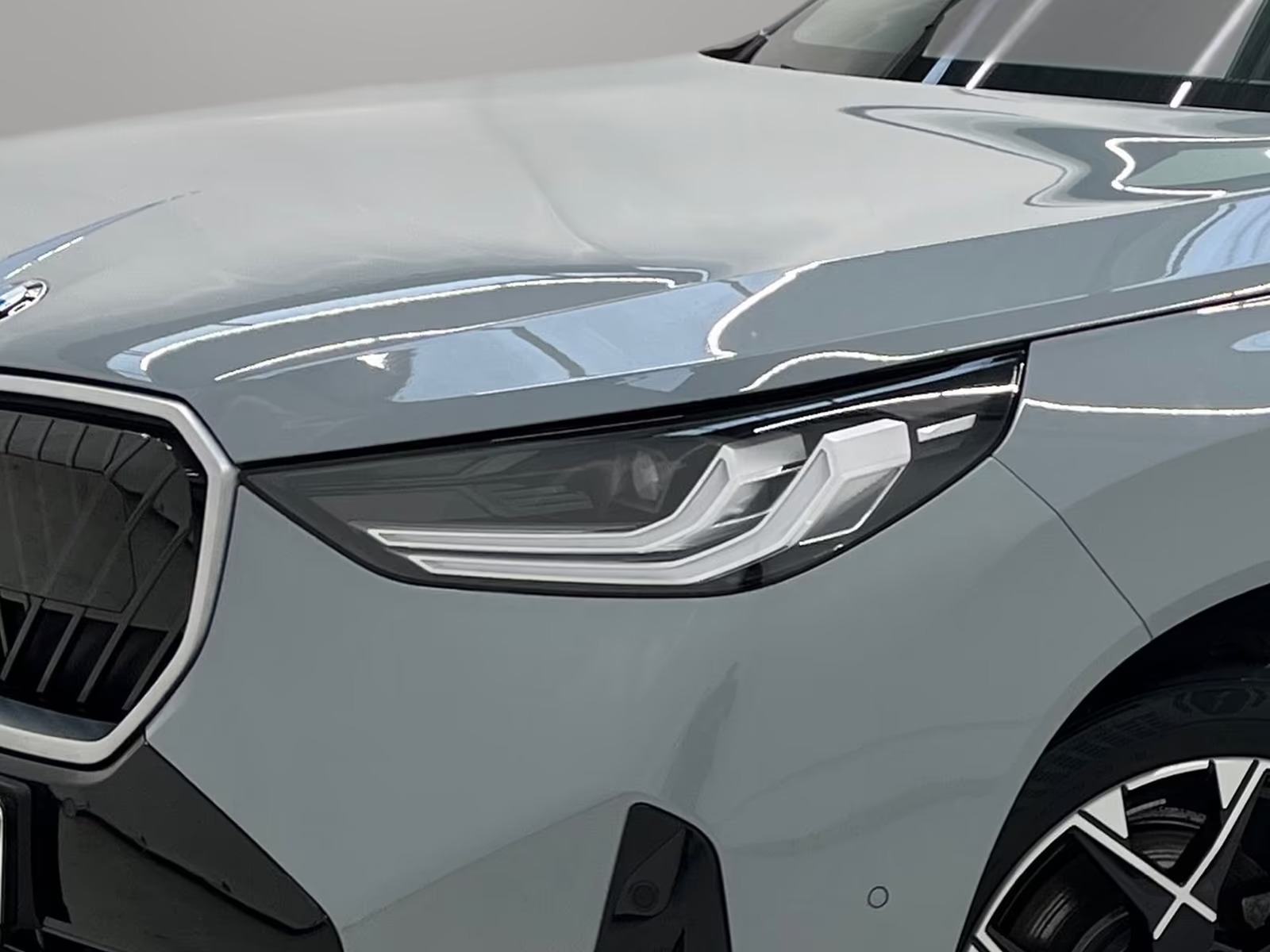 BMW X3 G45 20d xDrive M SPORT KAMERA M Veganza/Alcantara DRIVE ASSIST, fotografija 2