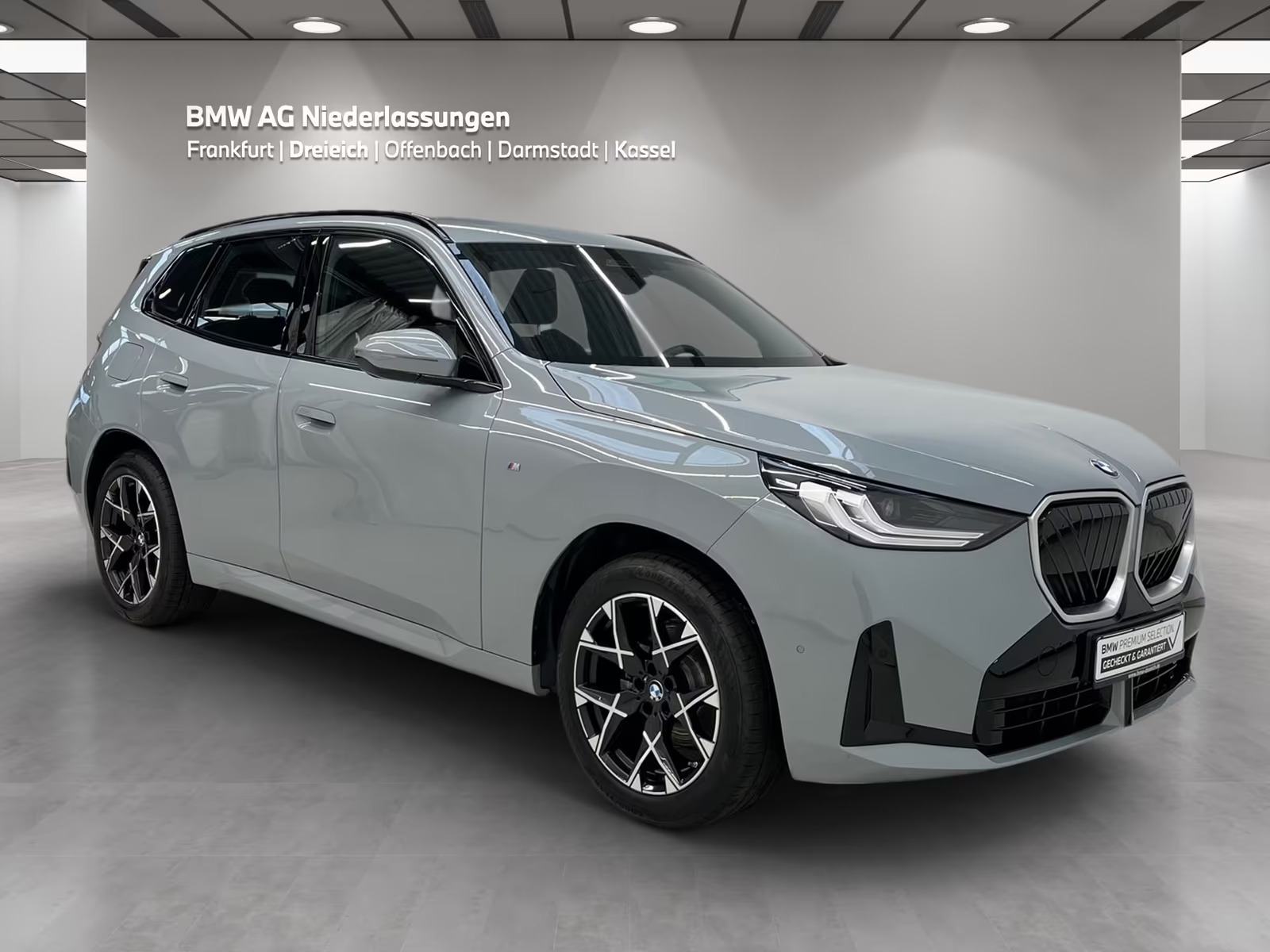 BMW X3 G45 20d xDrive M SPORT KAMERA M Veganza/Alcantara DRIVE ASSIST, fotografija 4