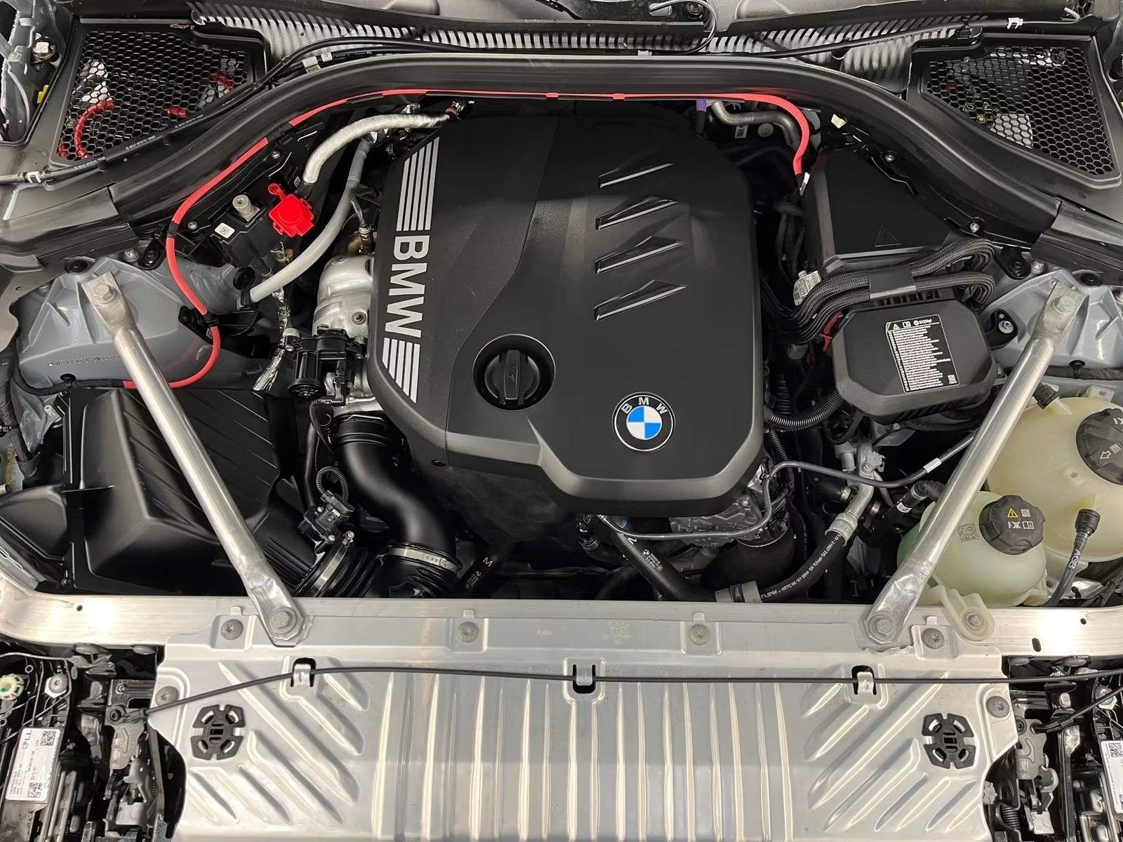 BMW X3 G45 20d xDrive M SPORT KAMERA M Veganza/Alcantara DRIVE ASSIST, fotografija 3