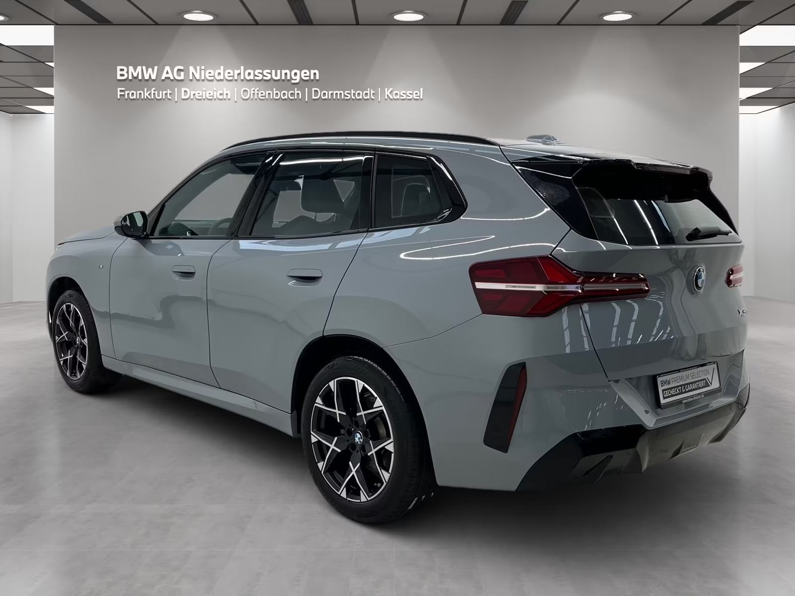 BMW X3 G45 20d xDrive M SPORT KAMERA M Veganza/Alcantara DRIVE ASSIST, fotografija 5