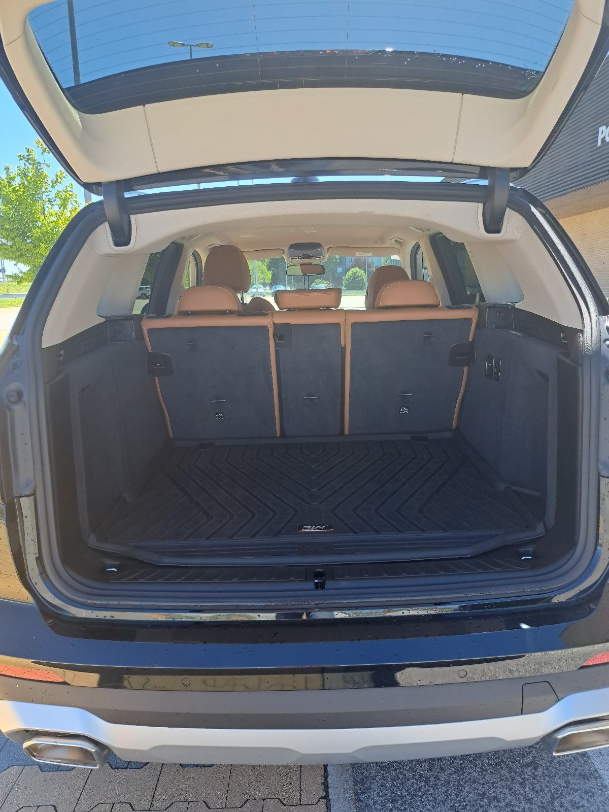 BMW X3 GO1 LCI xDrive20d REG.1 GOD. Kasko, fotografija 8