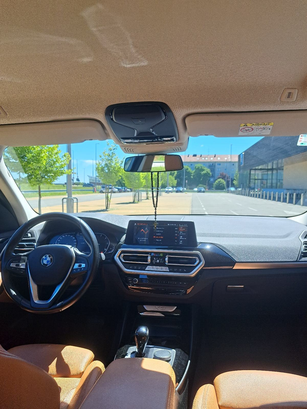 BMW X3 GO1 LCI xDrive20d REG.1 GOD. Kasko, fotografija 12
