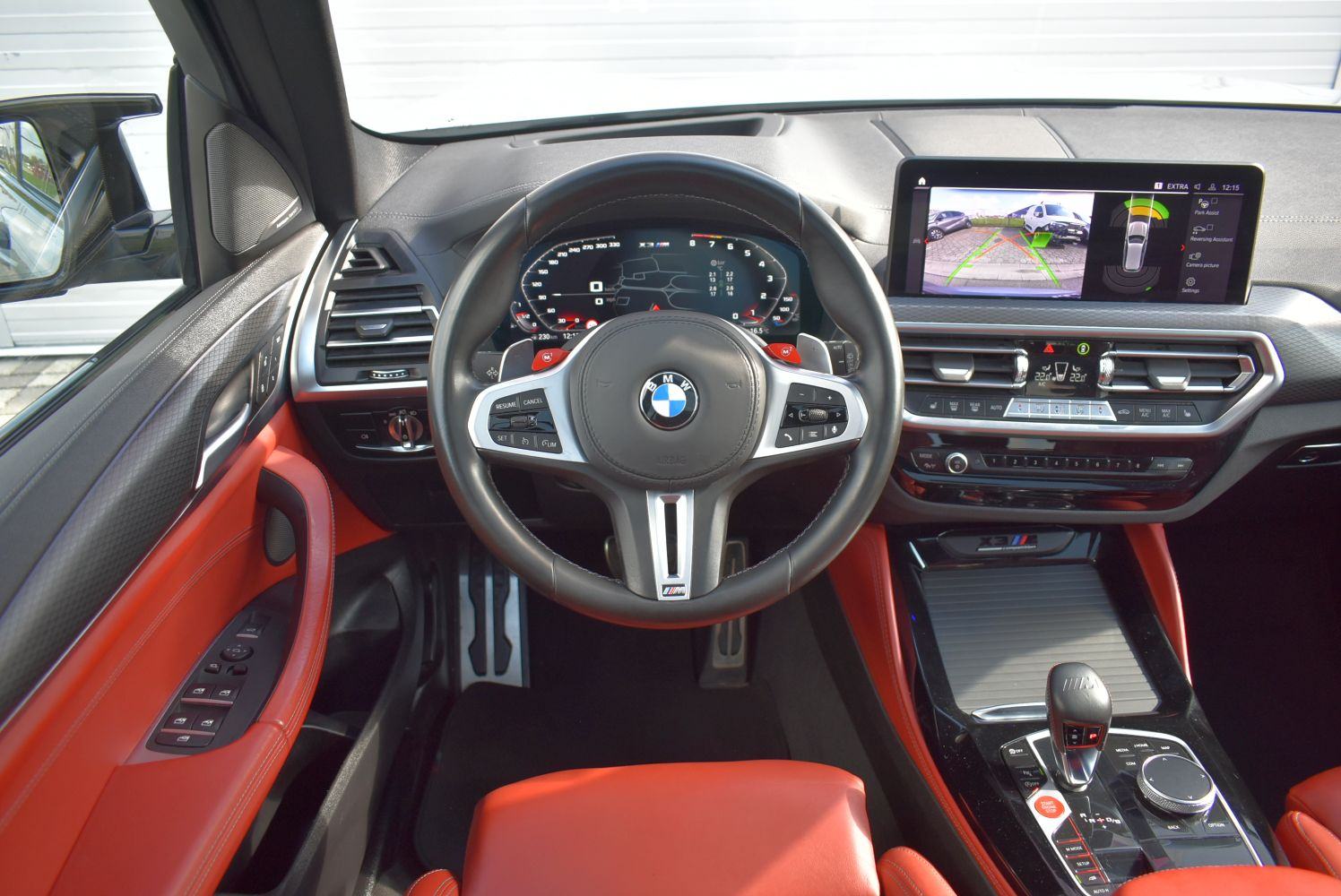 BMW X3 M Competition A/T *DE* TVORNIČKO JAMSTVO*, fotografija 4