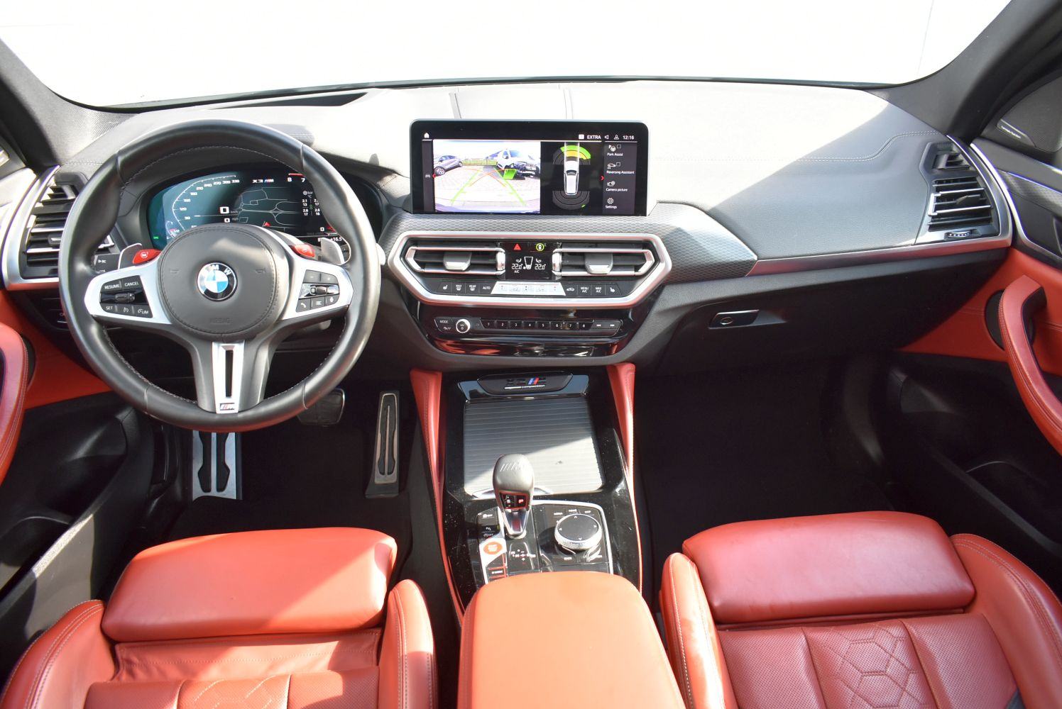 BMW X3 M Competition A/T *DE* TVORNIČKO JAMSTVO*, fotografija 8