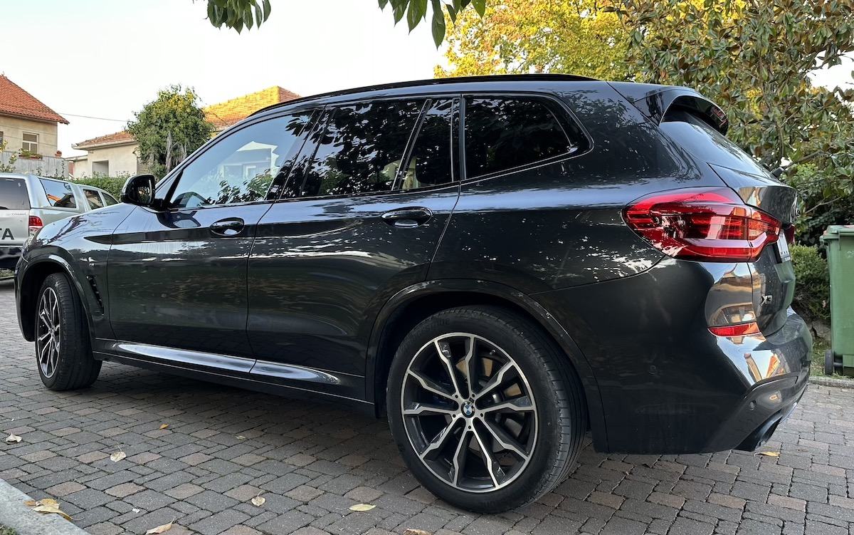BMW X3 M40 automatik,340KS,HeadUp,Led,Panorama Full, fotografija 4