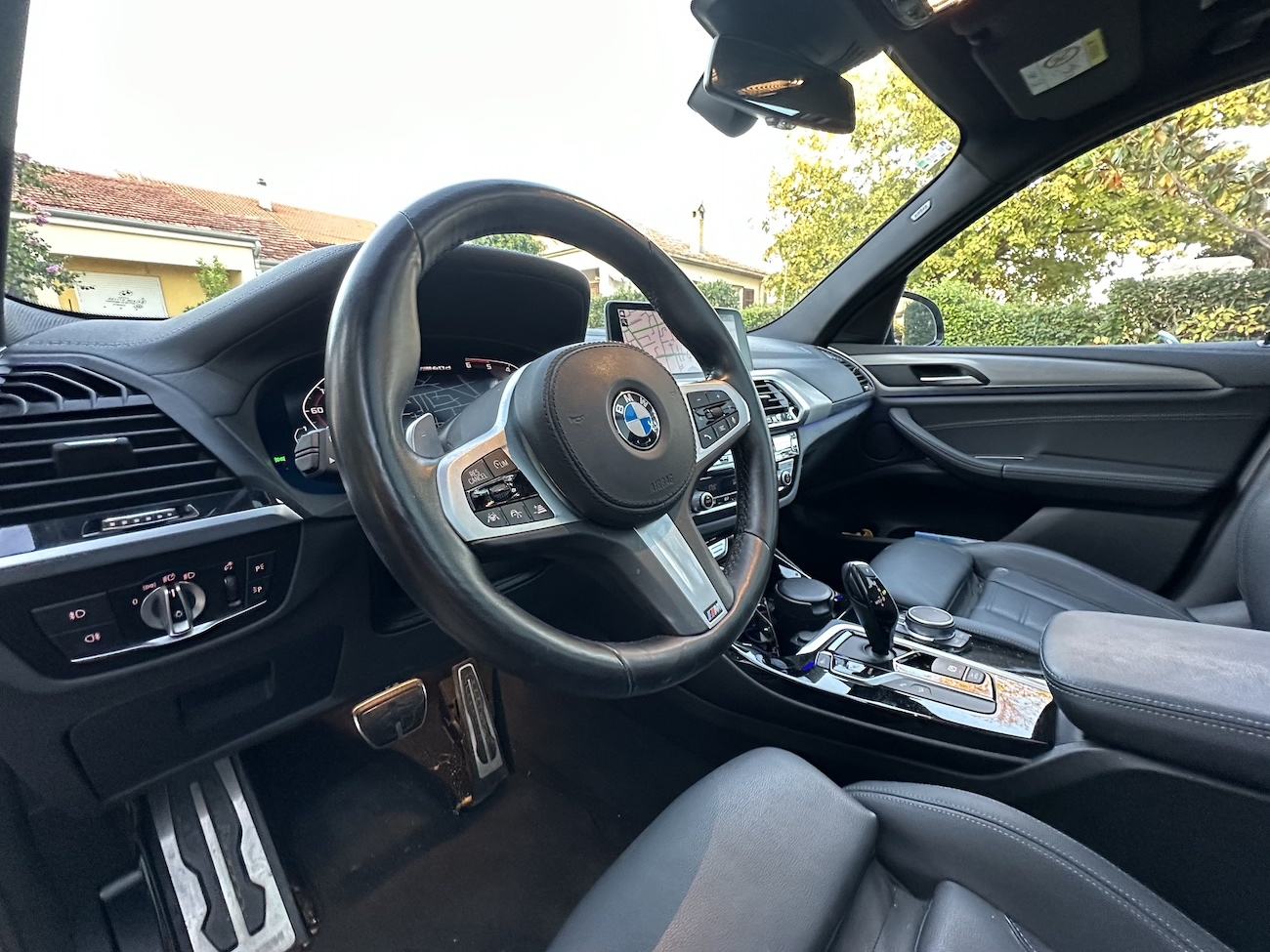 BMW X3 M40 automatik,340KS,HeadUp,Led,Panorama Full, fotografija 6