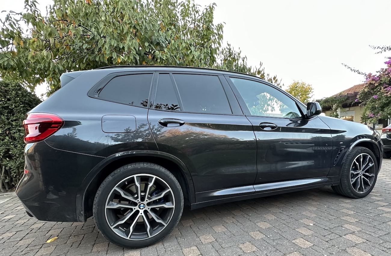 BMW X3 M40 automatik,340KS,HeadUp,Led,Panorama Full, fotografija 11