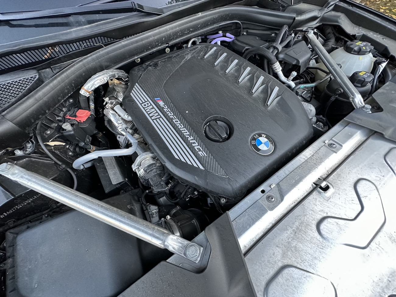 BMW X3 M40 automatik,340KS,HeadUp,Led,Panorama Full, fotografija 12
