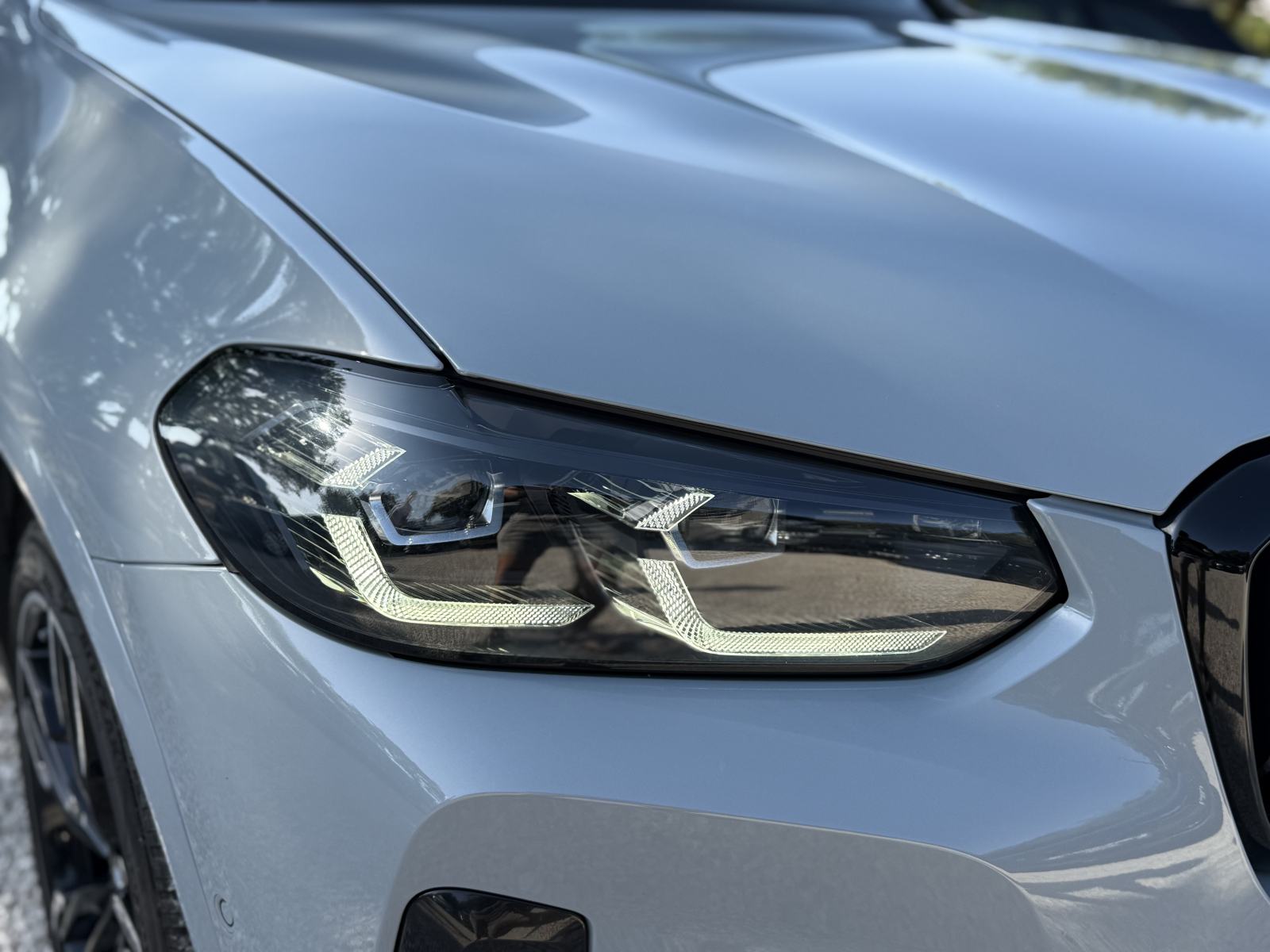 BMW X3 M40d (340 Ks) 2022. Godina, Servisna, Sustav PDV-a, Top stanje!, fotografija 8