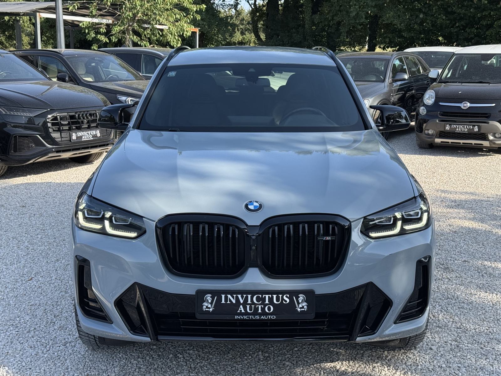 BMW X3 M40d (340 Ks) 2022. Godina, Servisna, Sustav PDV-a, Top stanje!, pogled izvana - slika 2