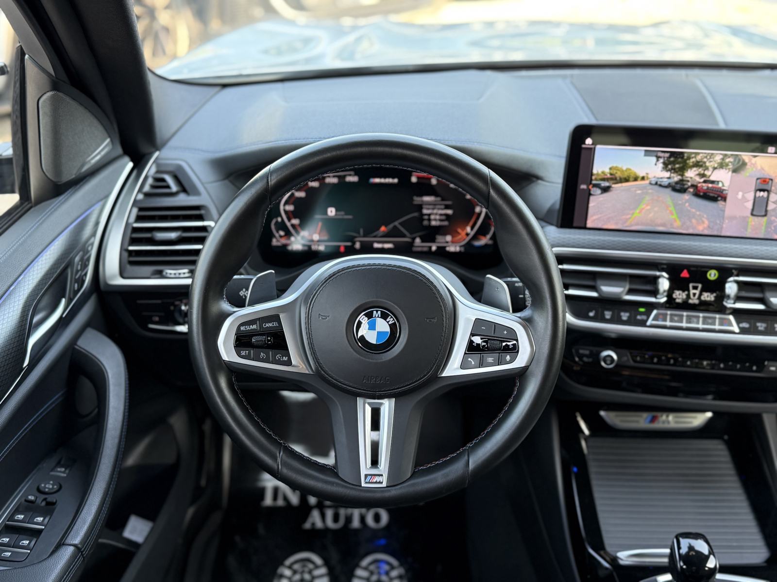 BMW X3 M40d (340 Ks) 2022. Godina, Servisna, Sustav PDV-a, Top stanje!, fotografija 17