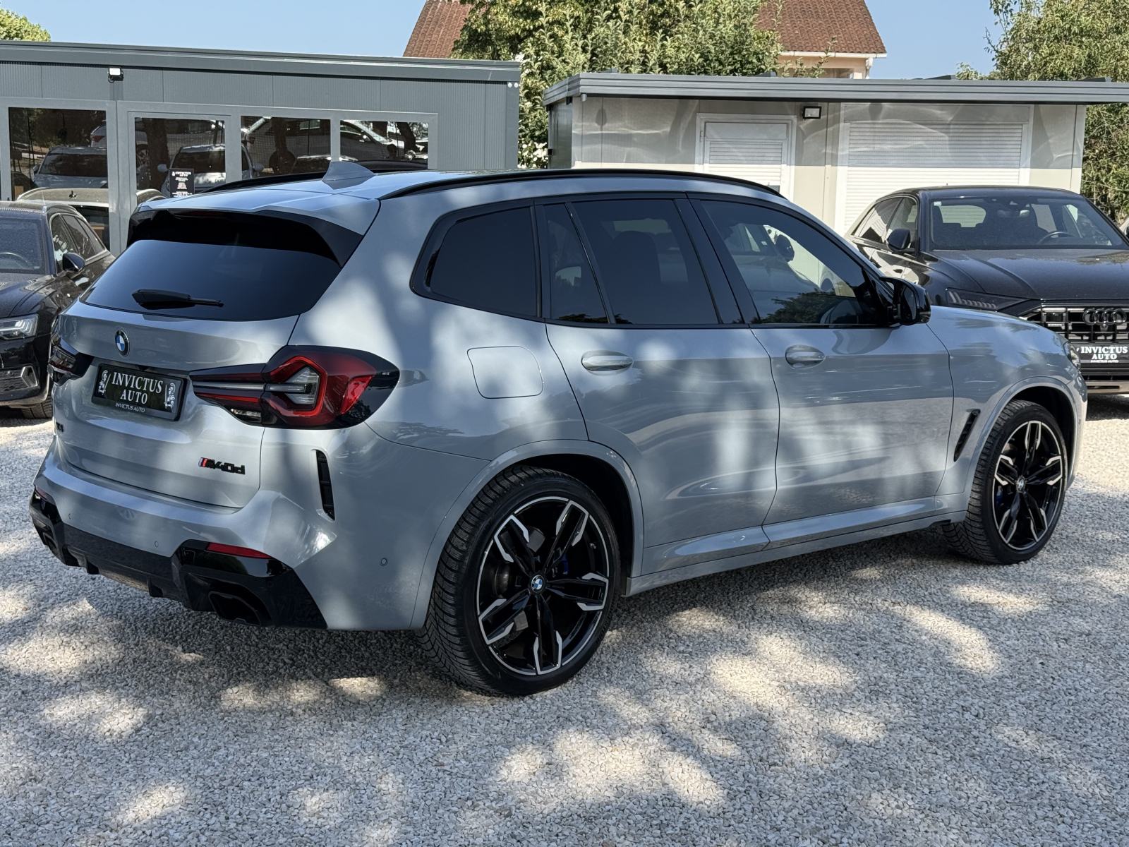 BMW X3 M40d (340 Ks) 2022. Godina, Servisna, Sustav PDV-a, Top stanje!, pogled izvana - slika 4
