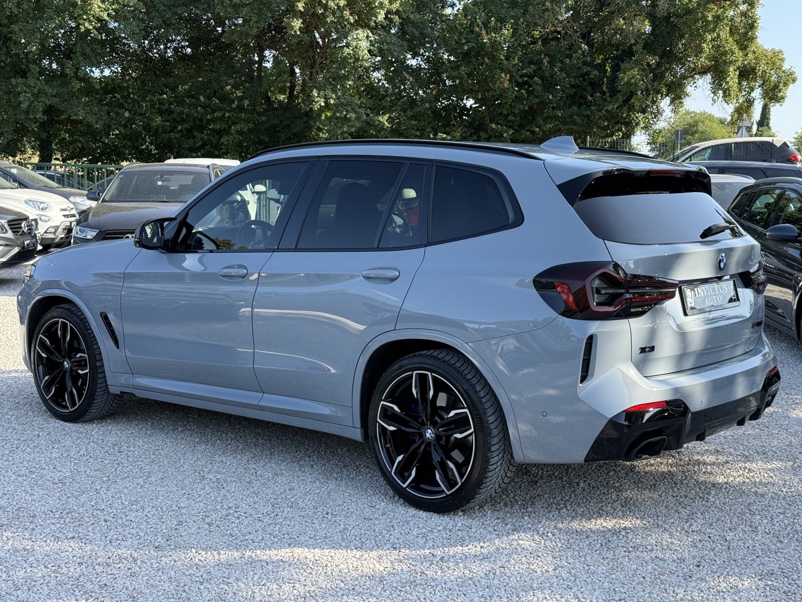 BMW X3 M40d (340 Ks) 2022. Godina, Servisna, Sustav PDV-a, Top stanje!, fotografija 6